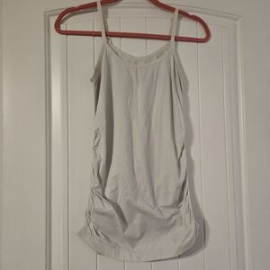 A Glow Women's Maternity Tank Top